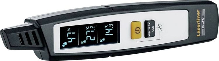 Produktbild: Laserliner ClimaPilot Plus Hygrometer 082.061E