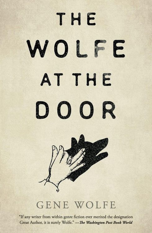Produktbild: Wolfe at the Door