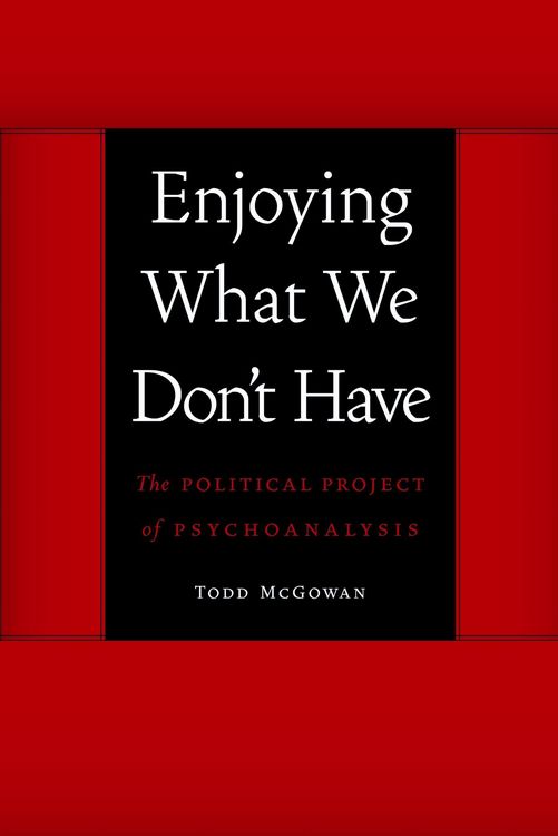 Produktbild: Enjoying What We Don't Have