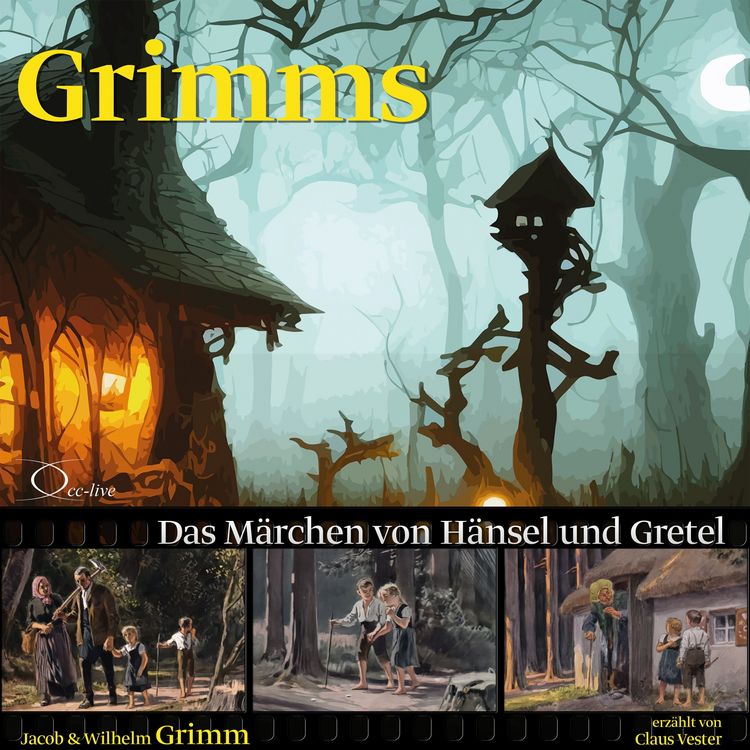 Produktbild: Das M&auml;rchen von H&auml;nsel und Gretel