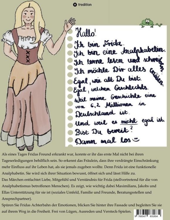 Produktbild: Und zu Abend gibt&rsquo;s 'ne Buchstabensuppe!