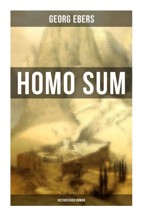 Produktbild: Homo sum (Historischer Roman)