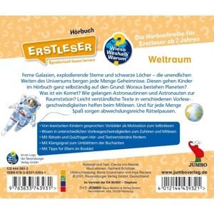 Produktbild: Wieso? Weshalb? Warum?Weltraum (4)