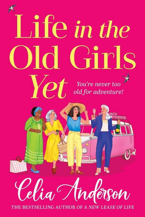 Produktbild: Life in the Old Girls Yet
