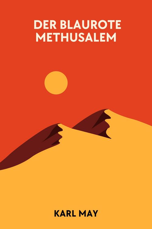Produktbild: Der blaurote Methusalem