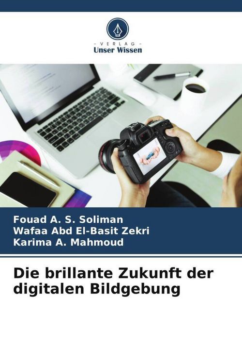 Produktbild: Die brillante Zukunft der digitalen Bildgebung