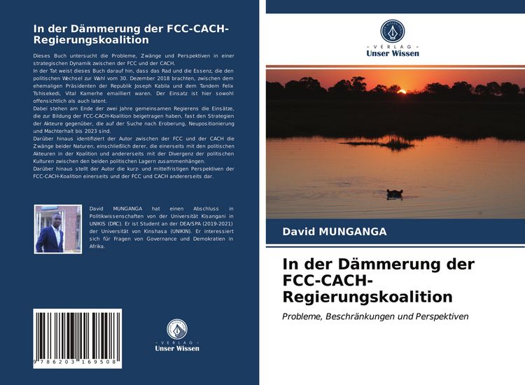 Produktbild: In der D&auml;mmerung der FCC-CACH-Regierungskoalition