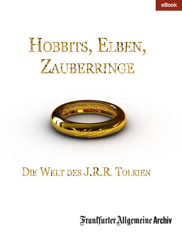 Produktbild: Hobbits, Elben, Zauberringe
