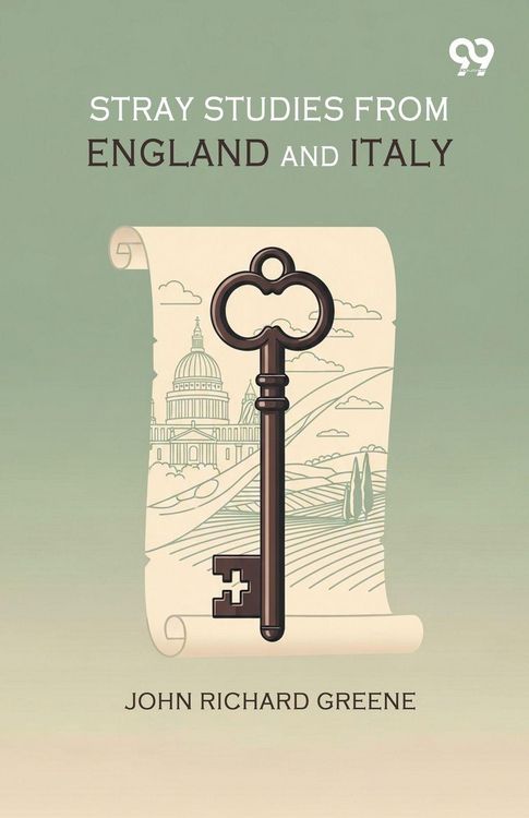 Produktbild: Stray Studies From England And Italy