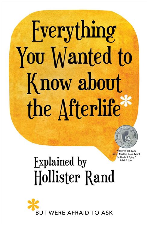 Produktbild: Everything You Wanted to Know about the Afterlife But Were Afraid to Ask
