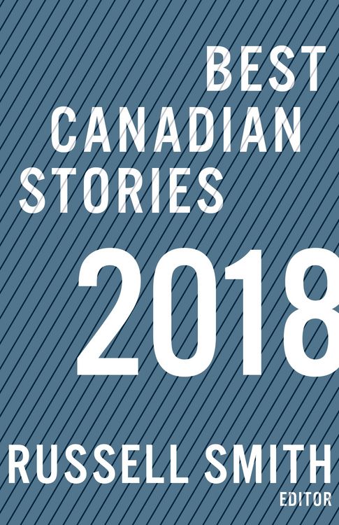 Produktbild: Best Canadian Stories 2018