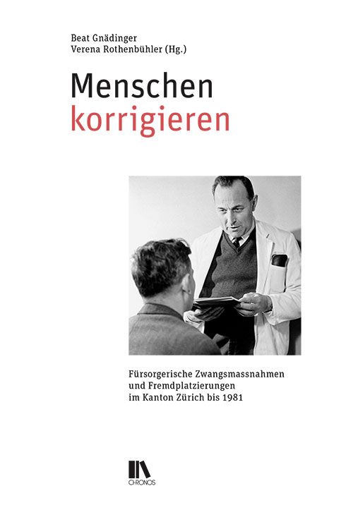 Produktbild: Menschen korrigieren
