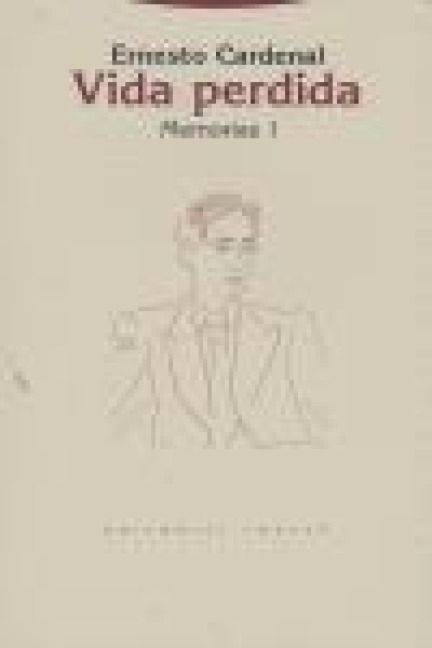 Produktbild: Vida perdida : memorias, 1