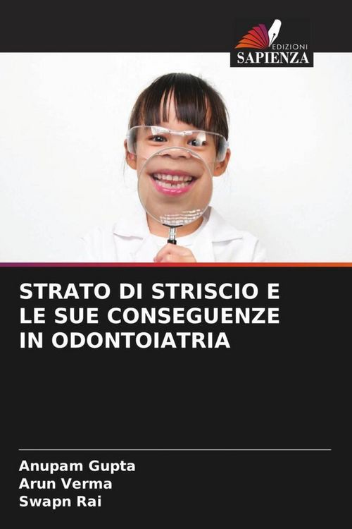 Produktbild: Strato Di Striscio E Le Sue Conseguenze in Odontoiatria