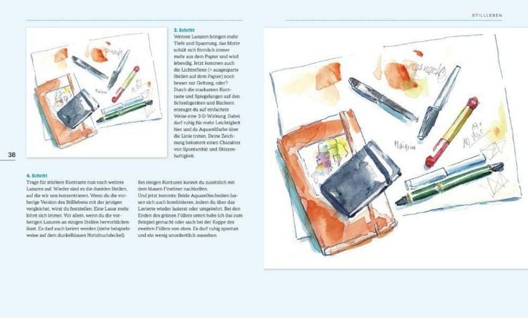 Produktbild: Home Sketching