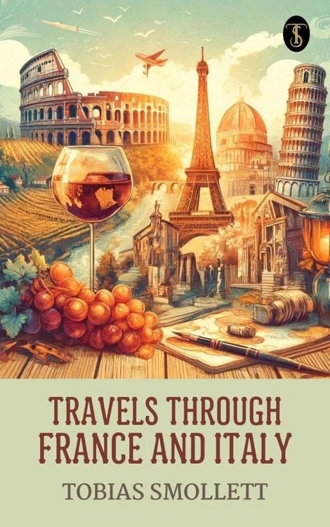 Produktbild: Travels through France and Italy