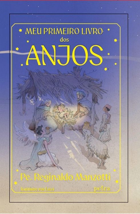 Produktbild: Meu primeiro livro dos anjos