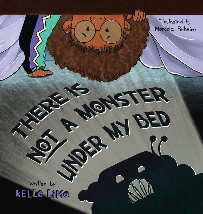 Produktbild: There Is Not A Monster Under My Bed