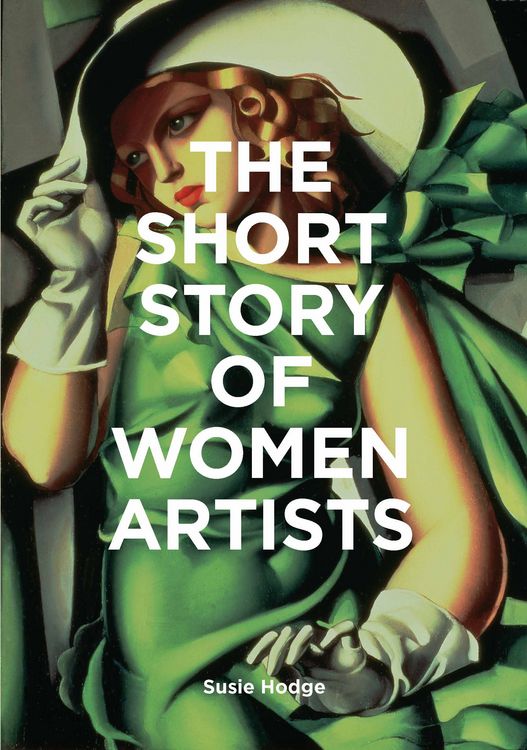 Produktbild: The Short Story of Women Artists
