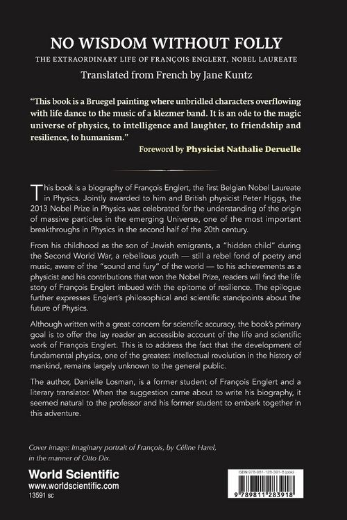 Produktbild: No Wisdom Without Folly