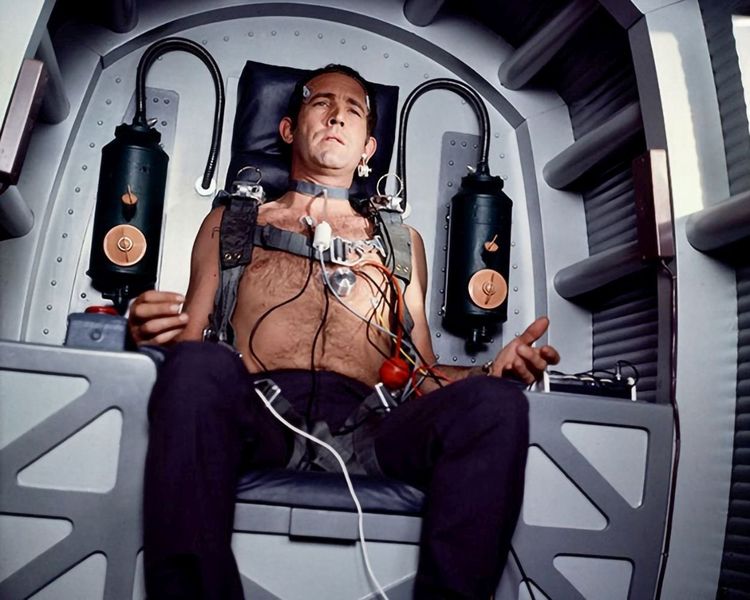 Produktbild: Unfall im Weltraum (Journey to the Far Side of the Sun) / Erstklassiger Science-Fiction Film von Gerry Anderson (&bdquo;Thunderbirds&ldquo; & &bdquo;UFO&ldquo;) (Pidax Film-Klassiker)