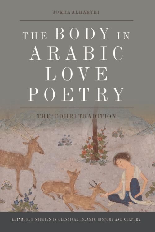 Produktbild: Body in Arabic Love Poetry