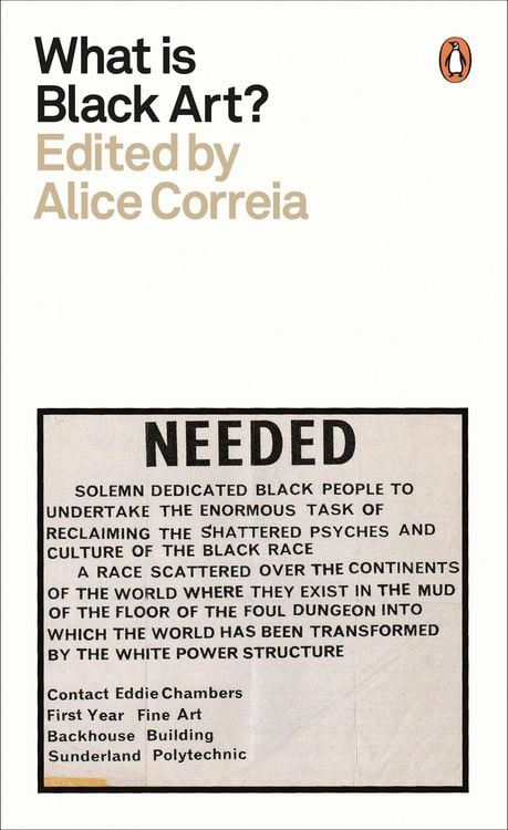 Produktbild: What is Black Art?