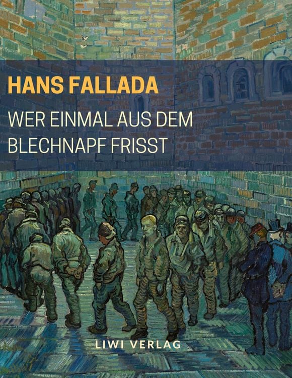 Produktbild: Wer einmal aus dem Blechnapf fri&szlig;t