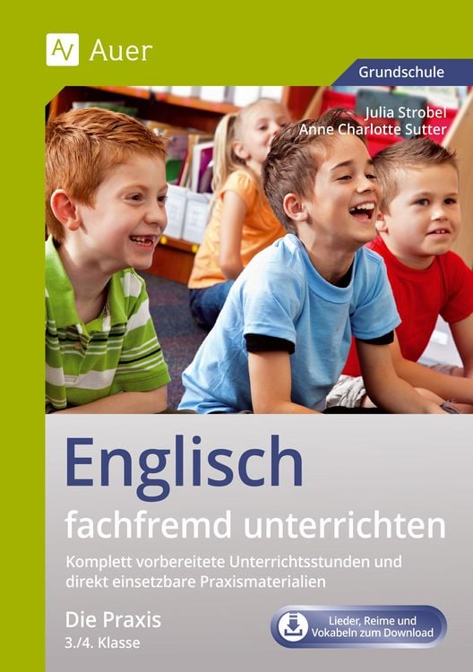 Produktbild: Englisch fachfremd unterrichten - Die Praxis 3/4
