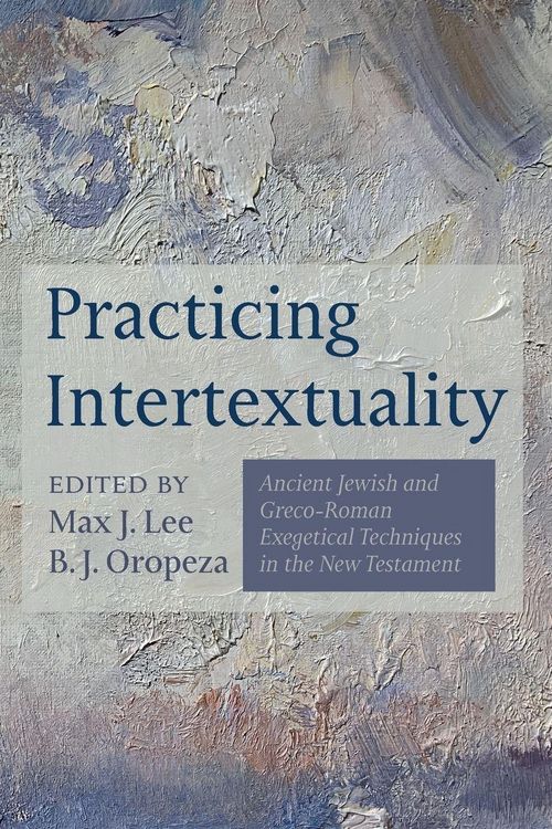 Produktbild: Practicing Intertextuality