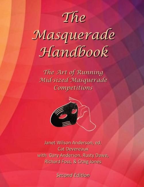Produktbild: The Masquerade Handbook