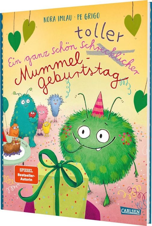 Produktbild: Ein ganz sch&ouml;n toller Mummelgeburtstag