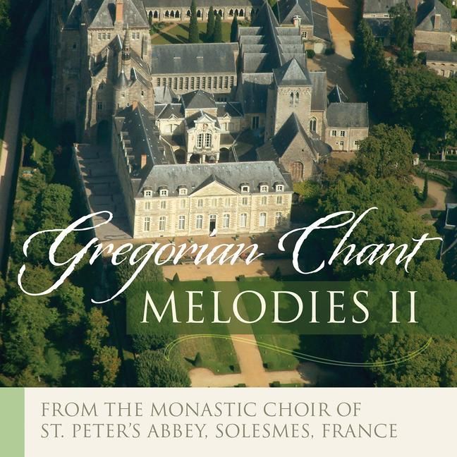 Produktbild: Gregorian Melodies II