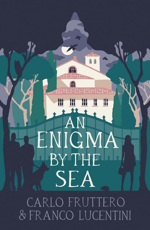 Produktbild: An Enigma by the Sea