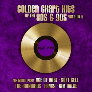 Produktbild: Golden Chart Hits Of The 80s & 90s Vol. 6