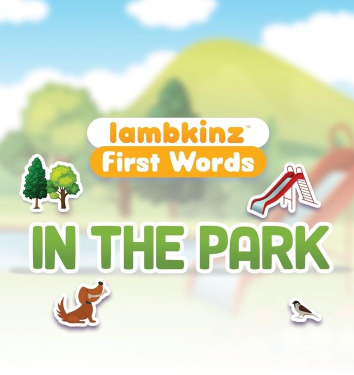 Produktbild: Lambkinz first words
