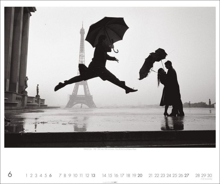 Produktbild: Magnum Photos - Elliott Erwitt Kalender 2027