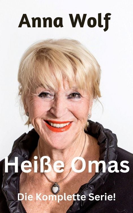 Produktbild: Hei&szlig;e Omas Die komplette Serie