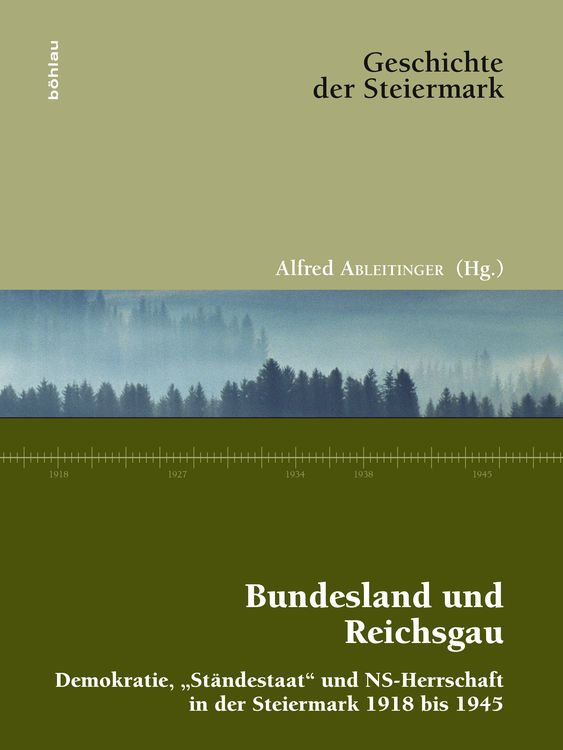 Produktbild: Bundesland und Reichsgau
