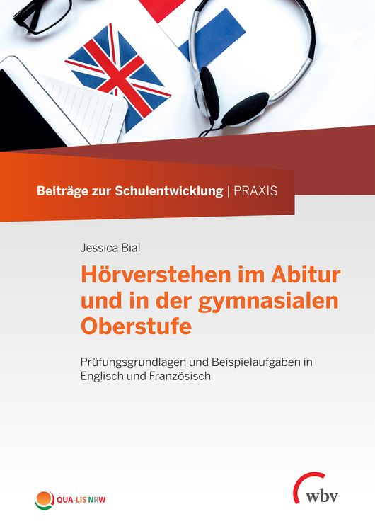 Produktbild: H&ouml;rverstehen im Abitur und in der gymnasialen Oberstufe