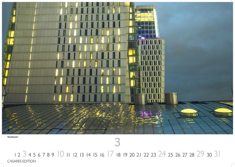 Produktbild: Frankfurt 2024 L 35x50cm