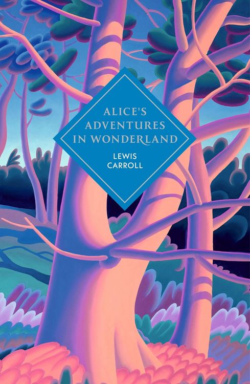 Produktbild: Alice's Adventures in Wonderland and Through the Looking Glass