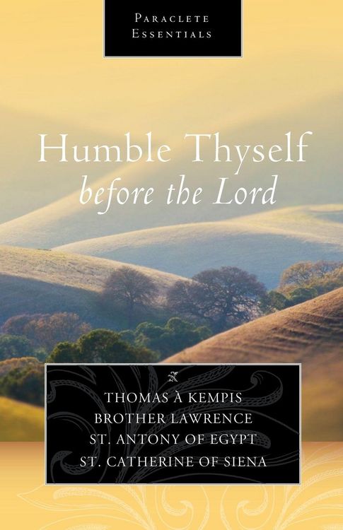 Produktbild: Humble Thyself Before the Lord