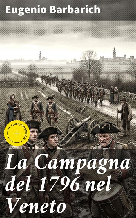 Produktbild: La Campagna del 1796 nel Veneto