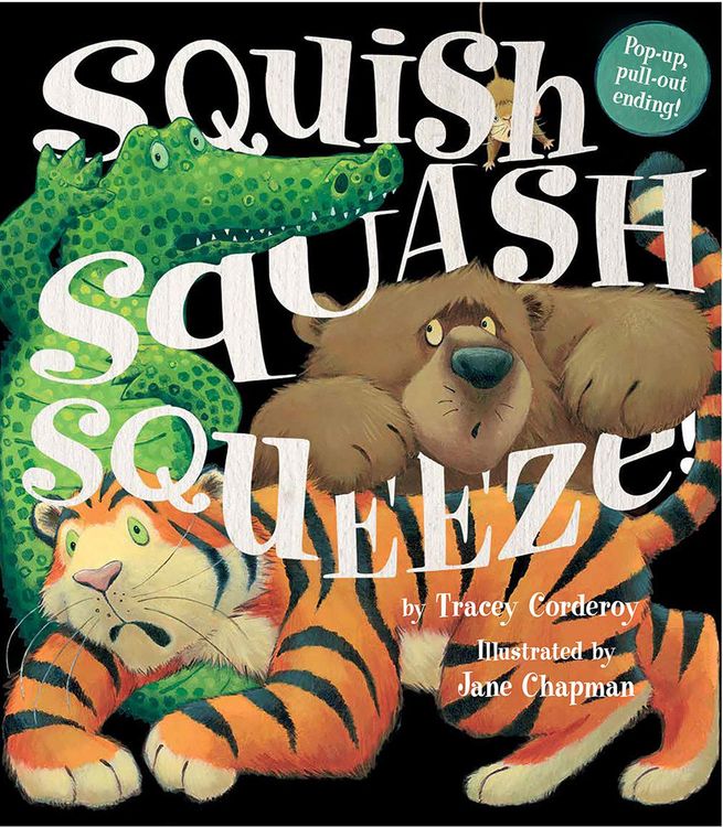 Produktbild: Squish Squash Squeeze
