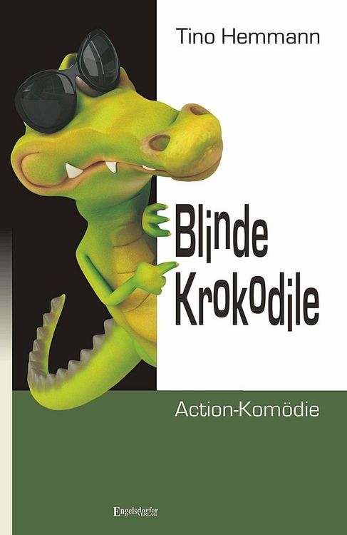 Produktbild: Blinde Krokodile