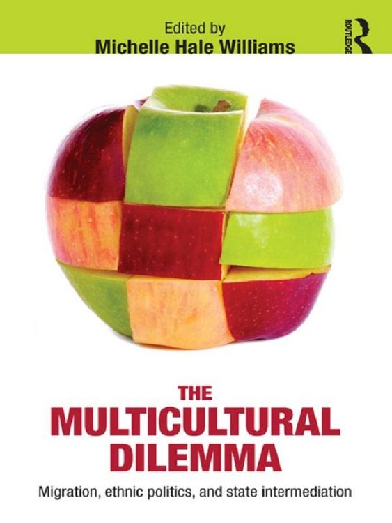 Produktbild: The Multicultural Dilemma
