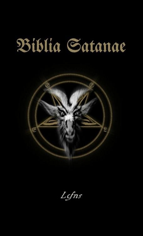 Produktbild: Biblia Satanae