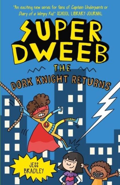 Produktbild: Super Dweeb: The Dork Knight Returns