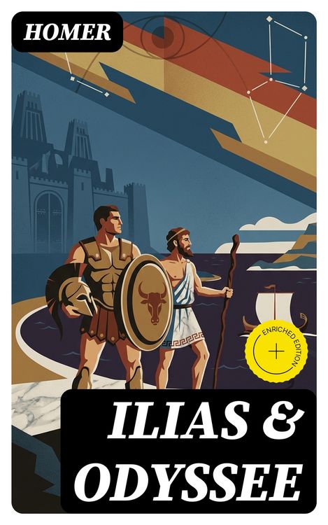 Produktbild: Ilias & Odyssee